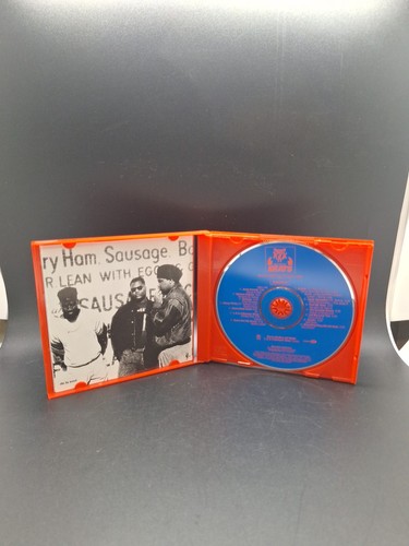 Tommy Boy Greatest Beats Vol. 1 2 & 3 1981-96 Cd Lot De La Soul Bonus Cd-Roms - Picture 7 of 13