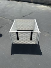 Whelping Box With Heat Mat