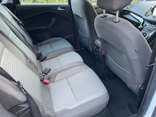 2018 Ford C-Max Titanium MPV Petrol Manual - Picture 17 of 24
