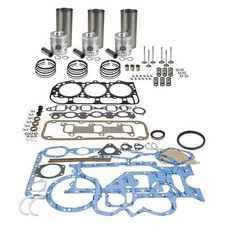 Overhaul Rebuild Kit for Yanmar 3TNV88 Komatsu 3D88E Engine