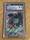 CGC 9.5 -Bulbasaur - (Mega Evolution Stamped) 133/132
