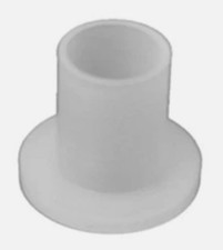 M8 Nylon Shoulder Washers PA66 Insulating Top Hat Washer Plastic Bush Spacer