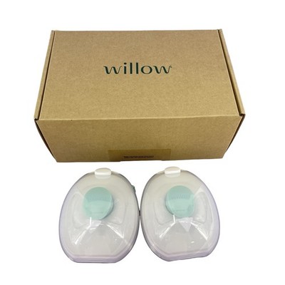 Willow Sync Wearable Double Electric Breast Pump 5oz 24mm #NO0943