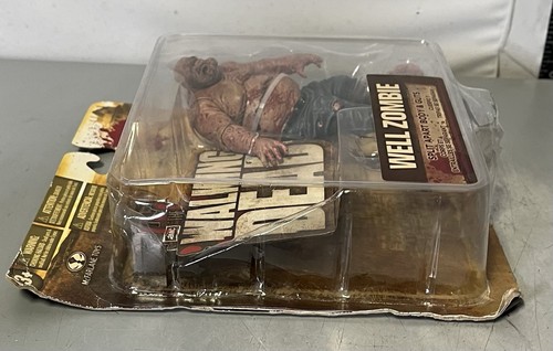 Figura - The Walking Dead AMC Serie de TV 2 - WELL ZOMBIE - McFarlane Toys ~NUEVO - Imagen 3 de 6