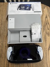 PS Portal Console Boxed + Travel Case - Barely used - PS5 & Cloud Streaming