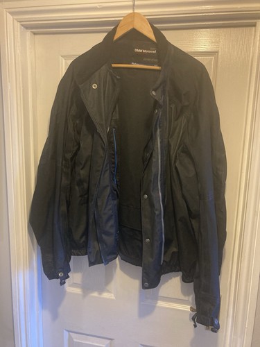 BMW Motorrad Ralle Jacket, Size 62, Blue, Inner Jacket, Internal Armour - Picture 3 of 3