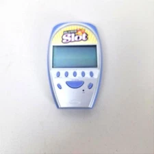 Handheld Casino Game Big Screen Slot Radica Portable Single Player Battery