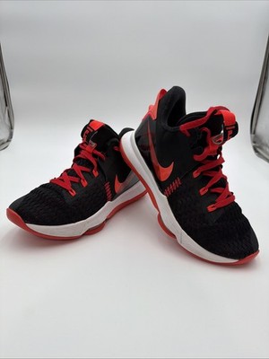 Nike LeBron Bred Size 8.5 - Nike LeBron Witness 5
