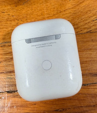 Genuine Apple AirPods 1st/2nd Gen Charging Case Only Tested Working