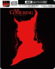 The Conjuring: Last Rites Ultra HD PRESALE Nov/25/2025