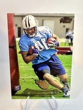 2010 Topps Prime - Derrick Morgan #9 Gold /699 (RC) Tennessee Titans