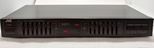 Vintage JVC S.E.A. Graphic Equalizer SEA-11B Sound Effect Amplifier. Pre-owned