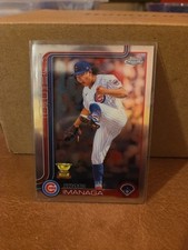 2025 Topps Chrome Shota Imanaga #149 All Star Rookie Base Card