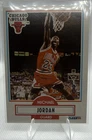 Fleer 1990-91 Michael Jordan Base Set Basketball Card