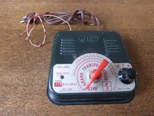 JEP Transformateur 5348 pour train electrique 220 volts 