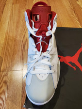 Jordan Air Jordan 6 Retro Alternate 2017 Whit...