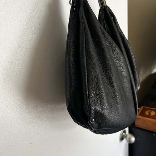 Vintage Kenneth Cole Women's Shoulder Hobo Bag Soft Leather Bag 16x11x5 - Picture 9 of 20