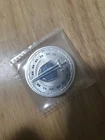 2024 - Niue Sword of Truth Coin Series 1 oz .9999 Fine Silver BU