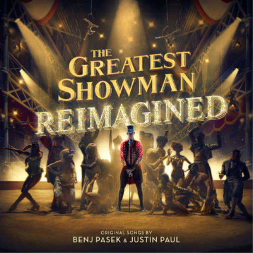 Альбом Various Artists The Greatest Showman: Reimagined (CD) (ИМПОРТИРОВАН из Великобритании)