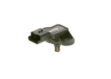 BOSCH Sensor, Ladedruck 0 261 230 134 für CITROËN PEUGEOT MINI