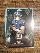 2025 Topps Chrome - Fortune 15 Jaxson Dart #F15-23 Refractor (RC)