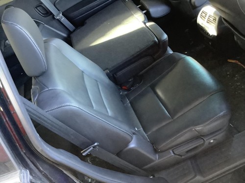 Used Seat Rear fits: 2016 Honda Pilot Grade A