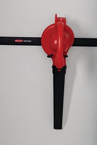 Rubbermaid FastTrack Elektrowerkzeug Haken, Garage Organisation Wandaufhänger, Werkzeug - Bild 14 von 16