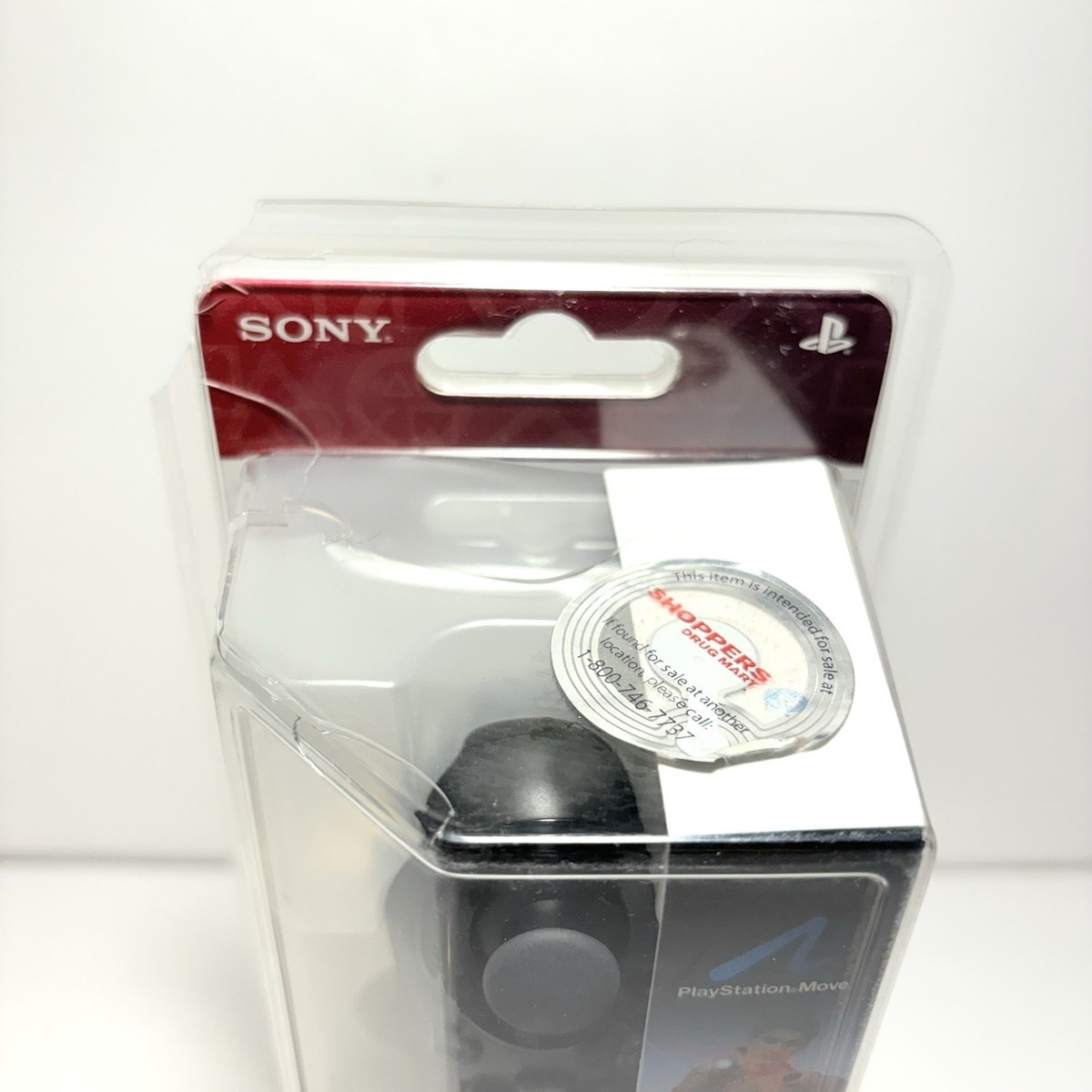 PlayStation 3 Sony Move 98059 Motion Controller for sale