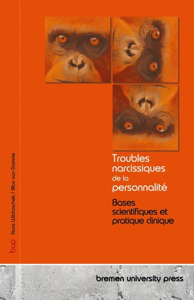 Troubles Narcissiques De La Personnalité Hans Wildraschek (U. A.) Taschenbuch-image