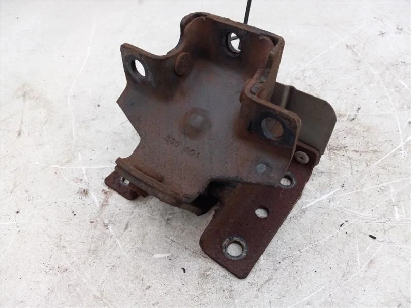 2002 GMC YUKON ЛЕВОЕ КРЕПЛЕНИЕ ДВИГАТЕЛЯ - Изображение 4 из 4