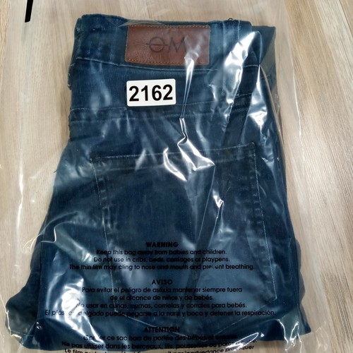 Objects Without Meaning Women Dark Wash Skinny Jeans Size 27 - Picture 10 of 10