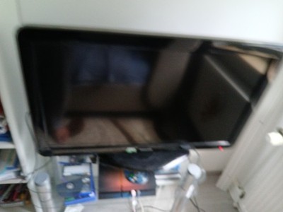 Gebrauchter Fernseher