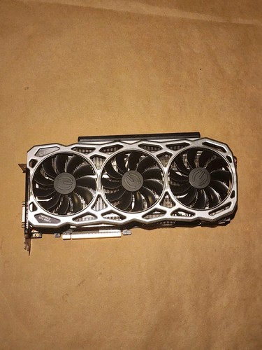 EVGA GeForce GTX 1080 Ti Gaming 11GB GDDR5X Graphics Card - Picture 2 of 10