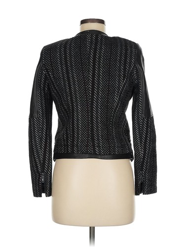 Parker Women Gray Jacket M - Picture 2 of 4