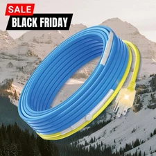 YeloDeer Heat Tape for Water Pipes - Prevents Freezing & Bursting in Winter