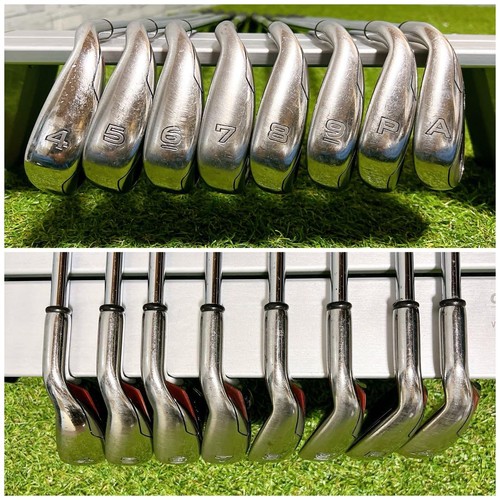 Callaway Diablo Edge Golf Club Men'S Iron Set 8 Pieces - Picture 4 of 11