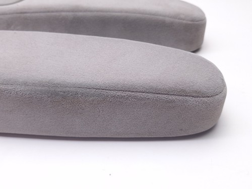 2001-2007 Toyota Highlander LT Grey Front Driver Passenger Seat Armrest PAIR - Picture 7 of 12