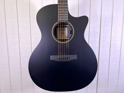 Martin GPC-X1E Black w/ Soft Case M2962441