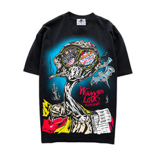 Warren Lotas Loathing T-Shirt - Black