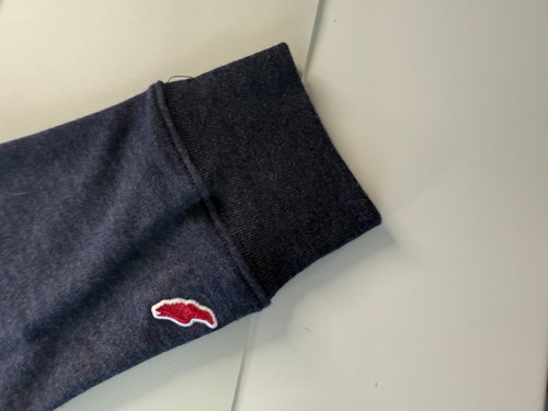 Sudadera League The Citadel Bulldogs Unisex Cuello Redondo Bordada Mediana - Imagen 6 de 10