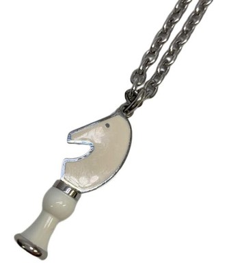 (HERMES)Cavalier necklace HERMES Necklace Cavalier | eBay