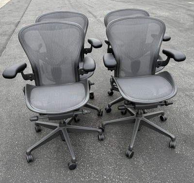 herman miller aeron remastered