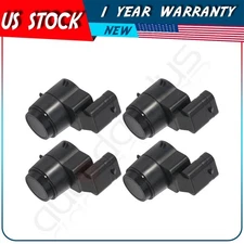 4x Backup PDC Parking Sensor For BMW X1 Z4 Mini Cooper 2014-2016 66206934308