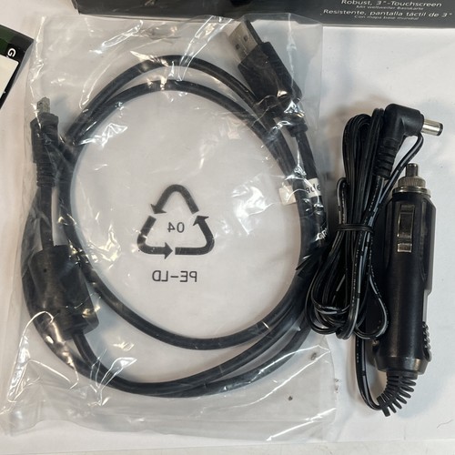 Garmin Oregon 200 localizzatore GPS touchscreen impermeabile con scatola e cavi testato funziona - Foto 4 di 9