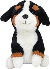 Berner-Sennenhund - Labertier- Spricht nach und bewegt sich dabei - NEU 