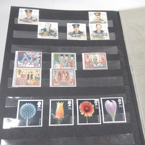 Huge Stamp Collection In Album Various Ages and Nationalities 24 Pages Over 200 - Picture 8 of 24