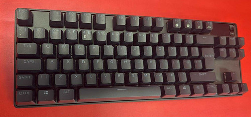 SteelSeries Apex Pro TKL - HyperMagnetic Gaming Keyboard - Adjustable Actuation - Afbeelding 5 van 5