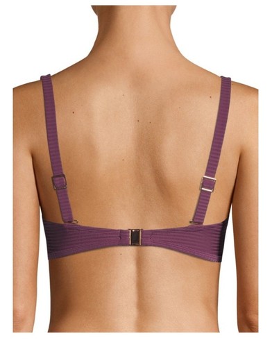Neu No Boundaries Damen Linear Triangel Schwimmen Top Größe XL (15-17) - Bild 3 von 4