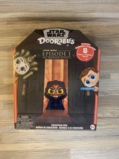 Disney Doorables Star Wars Episode 1 The Phantom Menace New