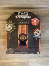 Disney Doorables Star Wars Episode 1 The Phantom Menace New
